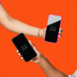 Cincinnati Bengals iPhone Privacy Primary Screen Protector