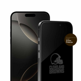 Cleveland Browns iPhone Clear Screen Protector