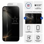 Dallas Cowboys iPhone Clear Screen Protector