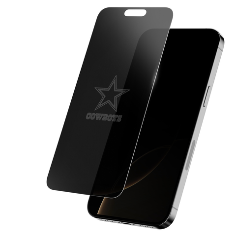 Dallas Cowboys iPhone Privacy Primary Screen Protector