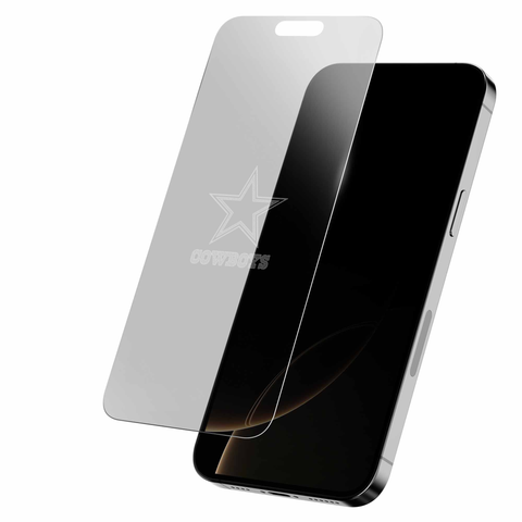 Dallas Cowboys iPhone Clear Screen Protector
