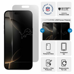 Detroit Lions iPhone Clear Screen Protector