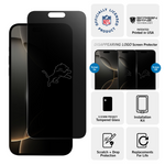 Detroit Lions iPhone Privacy Primary Screen Protector