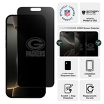 Green Bay Packers iPhone Privacy Primary Screen Protector