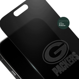 Green Bay Packers iPhone Privacy Primary Screen Protector