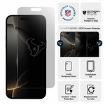 Houston Texans iPhone Clear Screen Protector