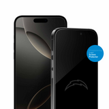 Los Angeles Chargers iPhone Clear Screen Protector