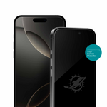 Miami Dolphins iPhone Clear Screen Protector