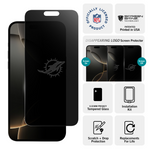 Miami Dolphins iPhone Privacy Primary Screen Protector