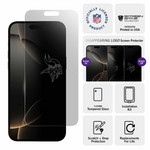Minnesota Vikings iPhone Clear Screen Protector