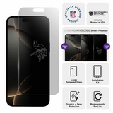 Minnesota Vikings iPhone Clear Screen Protector
