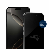 New England Patriots iPhone Clear Screen Protector
