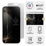 New Orleans Saints iPhone Clear Screen Protector
