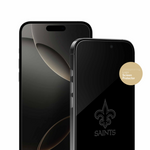 New Orleans Saints iPhone Clear Screen Protector