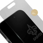 New Orleans Saints iPhone Clear Screen Protector