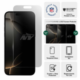 New York Jets iPhone Clear Screen Protector