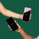 New York Jets iPhone Clear Screen Protector