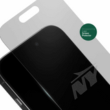 New York Jets iPhone Clear Screen Protector