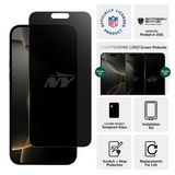 New York Jets iPhone Privacy Primary Screen Protector