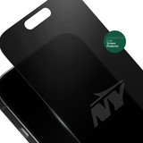New York Jets iPhone Privacy Primary Screen Protector