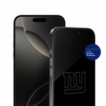 New York Giants iPhone Clear Screen Protector
