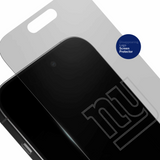 New York Giants iPhone Clear Screen Protector