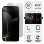 Philadelphia Eagles iPhone Clear Screen Protector