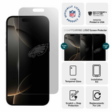 Philadelphia Eagles iPhone Clear Screen Protector