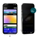 Philadelphia Eagles iPhone Privacy Primary Screen Protector