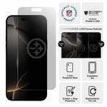Pittsburgh Steelers iPhone Clear Screen Protector