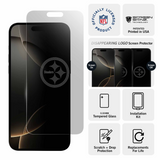 Pittsburgh Steelers iPhone Clear Screen Protector