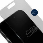 Seattle Seahawks iPhone Clear Screen Protector