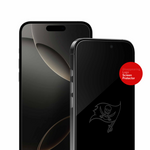 Tampa Bay Buccaneers iPhone Clear Screen Protector