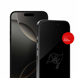 Tampa Bay Buccaneers iPhone Clear Screen Protector