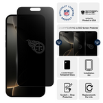 Tennessee Titans iPhone Privacy Primary Screen Protector