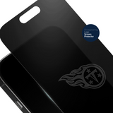 Tennessee Titans iPhone Privacy Primary Screen Protector