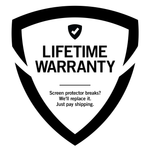 Alabama Crimson Tide Privacy Screen Protector