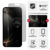 Florida Panthers Clear Screen Protector