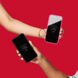 Florida Panthers Privacy Screen Protector