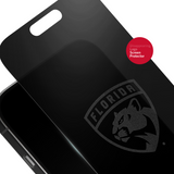 Florida Panthers Privacy Screen Protector