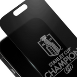 Carolina Hurricanes Stanley Cup Champion Privacy Screen Protector