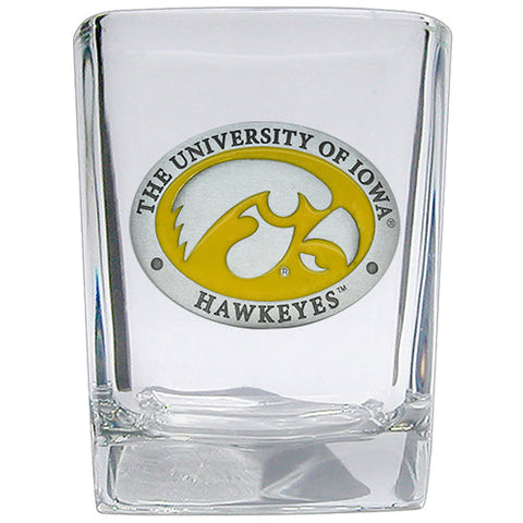 The University of Iowa Shot Glass
