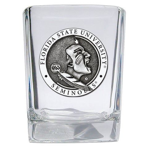 Florida State University Seminoles Square Shot