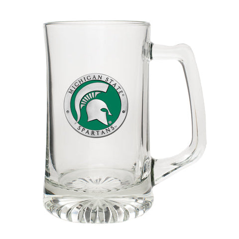 Michigan State University Super Stein