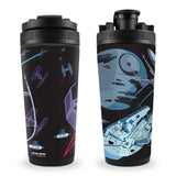 Star Wars Galactic Battle 4D Ice Shaker