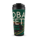 Star Wars Original Trilogy Boba Fett Bounty Hunter 4D Ice Shaker