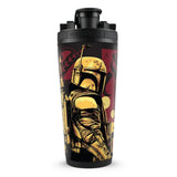 Star Wars Original Trilogy Boba Fett Outlaw 4D Ice Shaker
