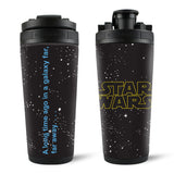 Star Wars Galaxy 4D Ice Shaker