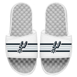 San Antonio Spurs Stripes Slides