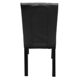 Side Chair 2000 with Buffalo American Logo Panel Set of 2